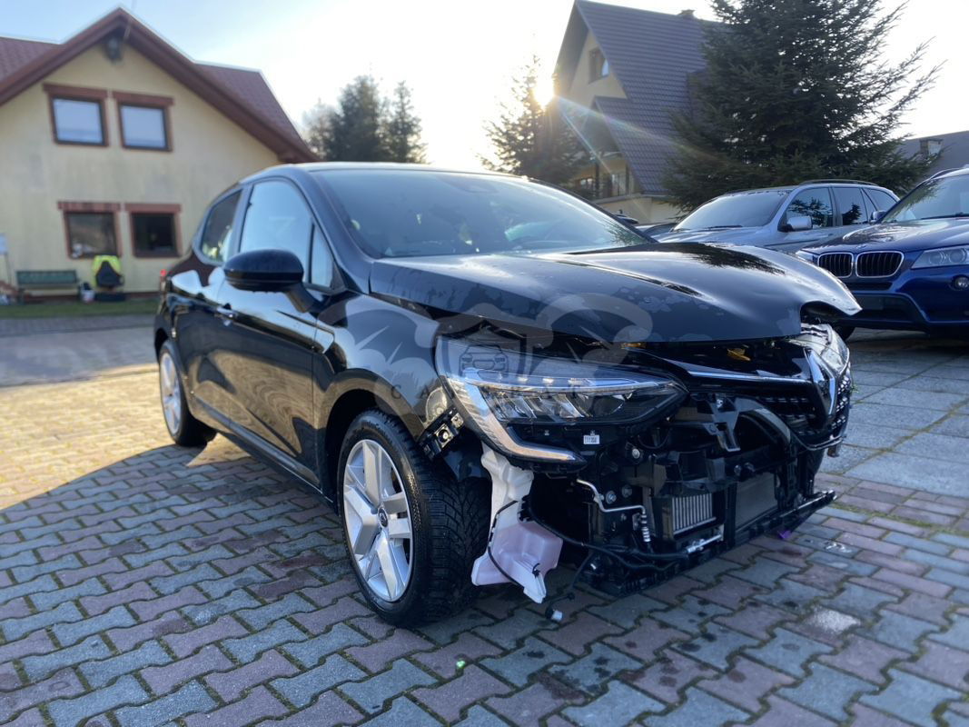 Renault Clio V 2021