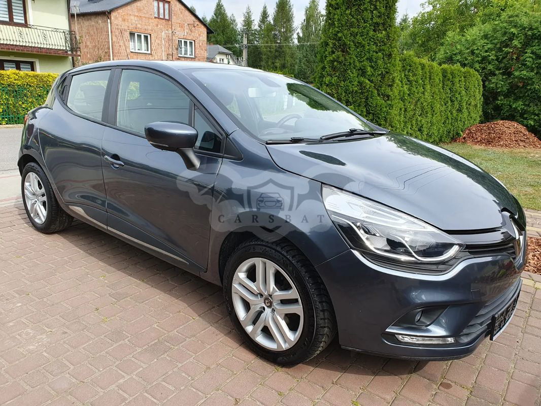 Renault Clio V 2019