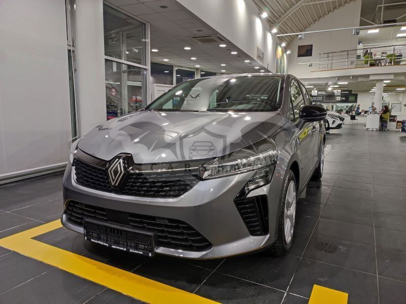 Renault Clio V 1.0 TCe Evolution 2023