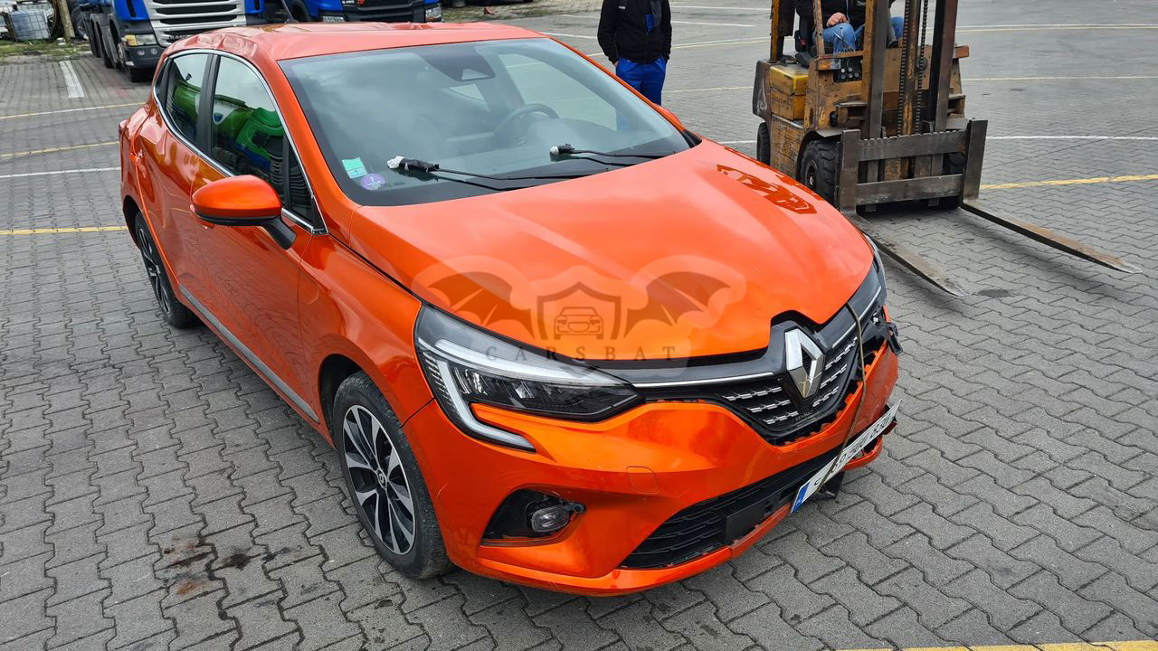 Renault Clio V E-TECH Hybrid 140 INTENS 2021