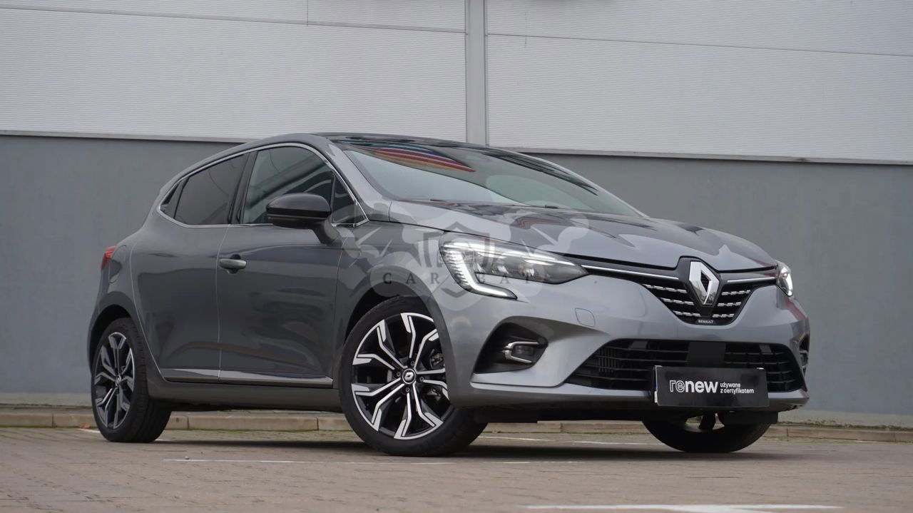 Renault Clio V 1.0 TCe Intens 2023