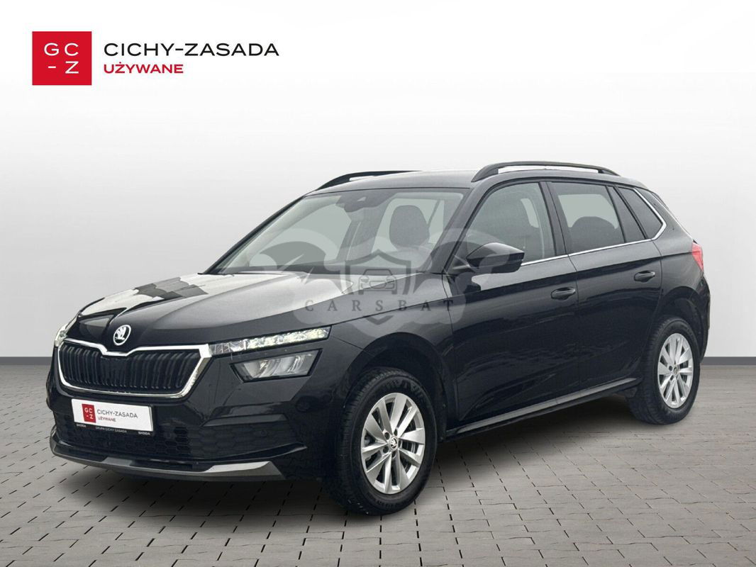 Skoda Kamiq 1.0 TSI Ambition 2023