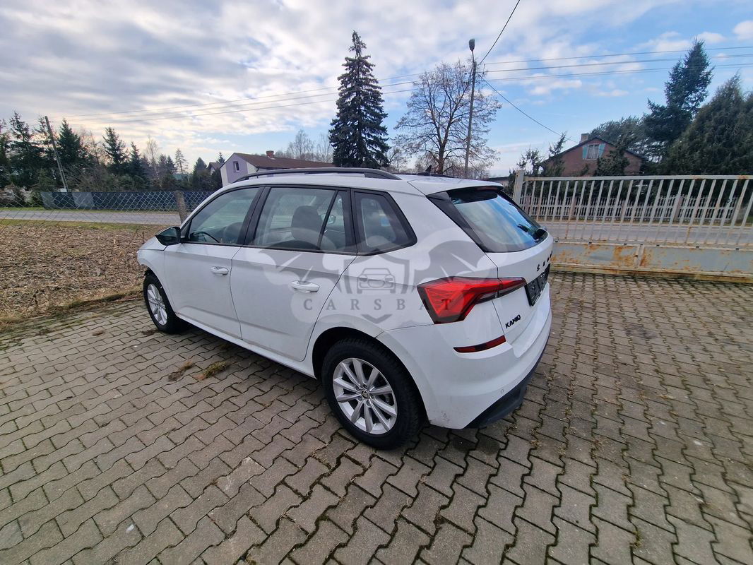 Skoda Kamiq 1.0 TSI DSG Ambition 2023