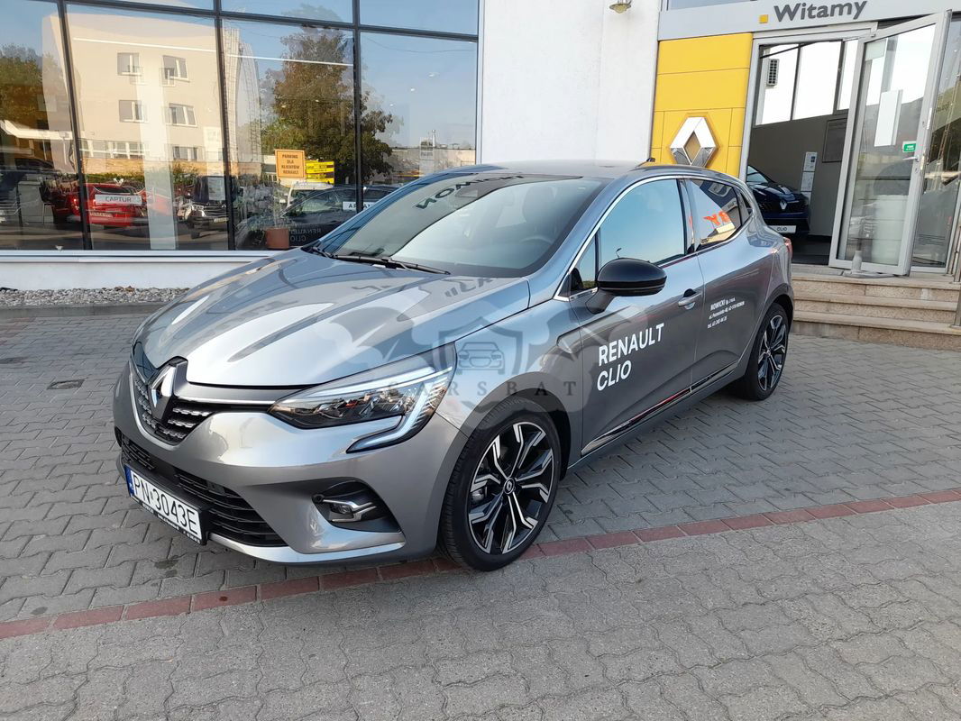 Renault Clio V 1.0 TCe Intens 2022