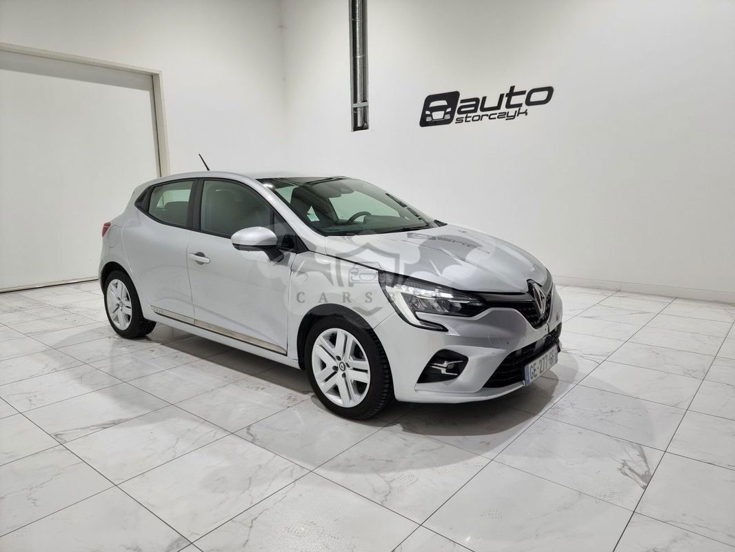Renault Clio V 2022