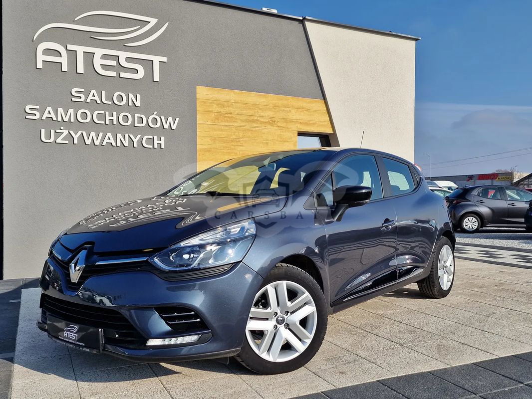 Renault Clio IV 0.9 Energy TCe Alize 2020