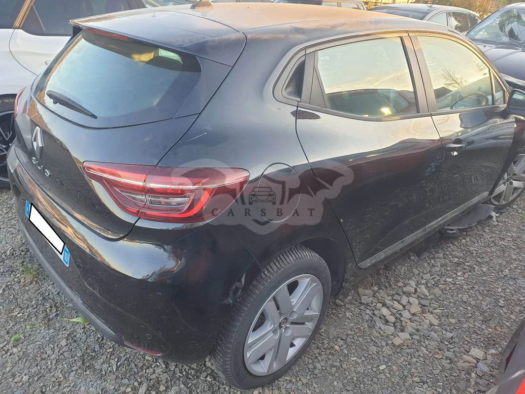 Renault Clio V 1.0 TCe Zen 2020