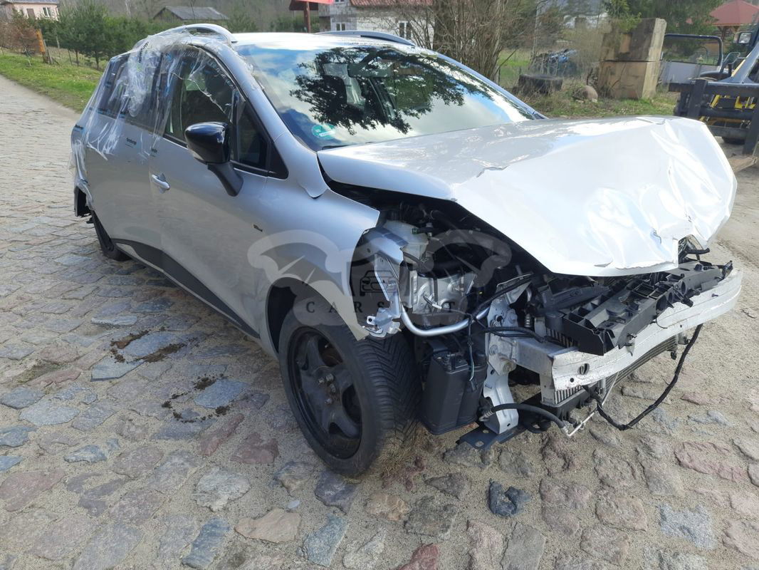 Renault Clio V 0.9 TCe Limited 2020