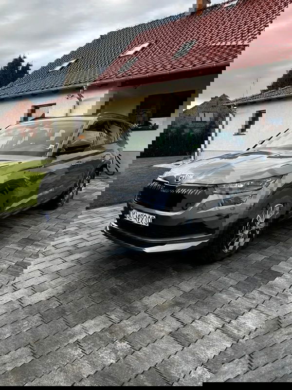 Skoda Kodiaq I 2.0 TSI 4x4 Sportline DSG 2022