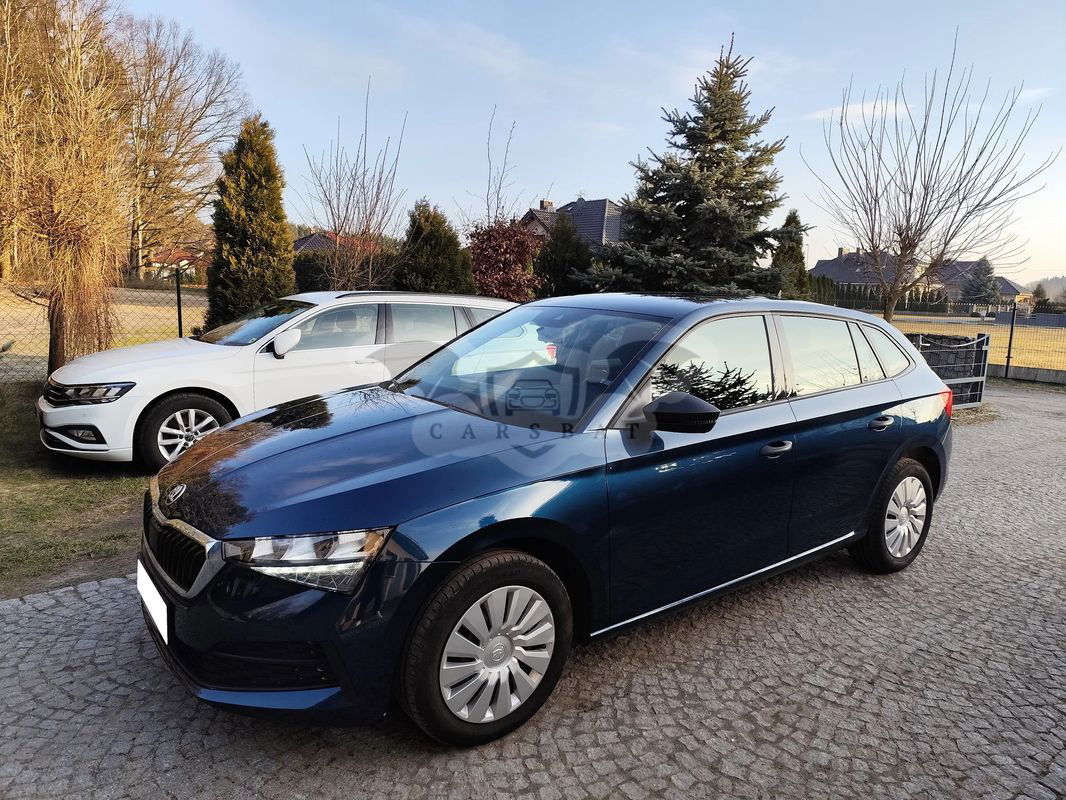Skoda Scala 1.6 TDI SCR Active 2020