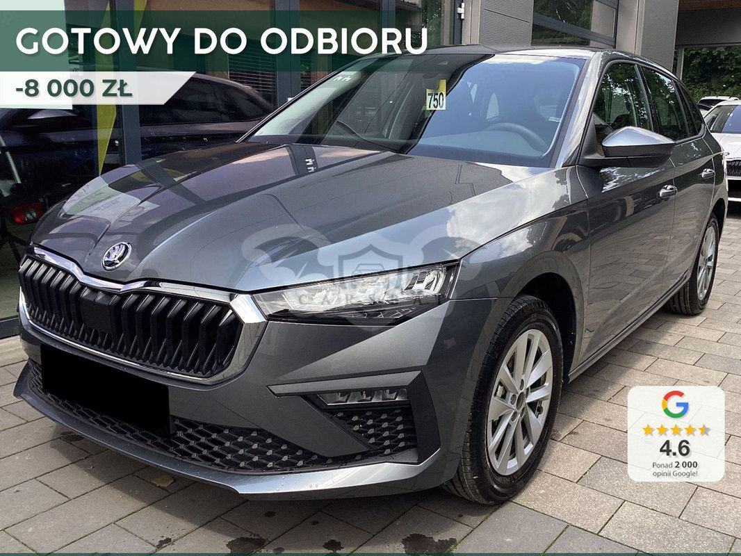 Skoda Scala 1.0 TSI Essence 2024