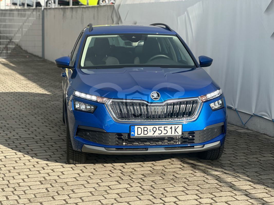 Skoda Kamiq 1.0 TSI Ambition 2023