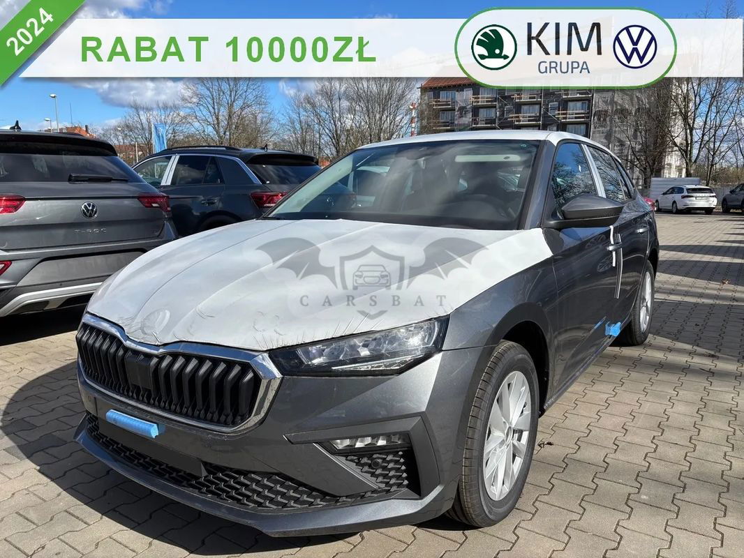 Skoda Scala 1.5 TSI Selection DSG 2024