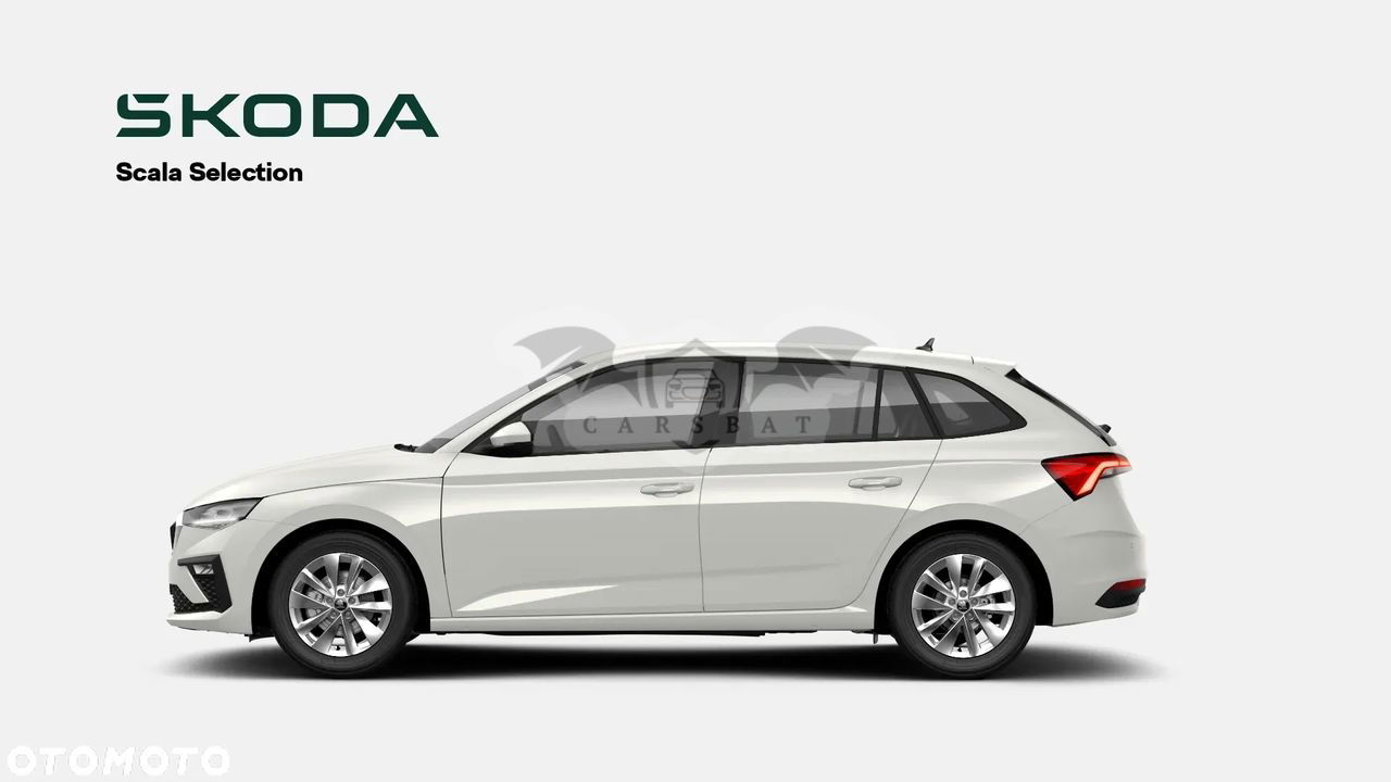 Skoda Scala 1.0 TSI Ambition 2024