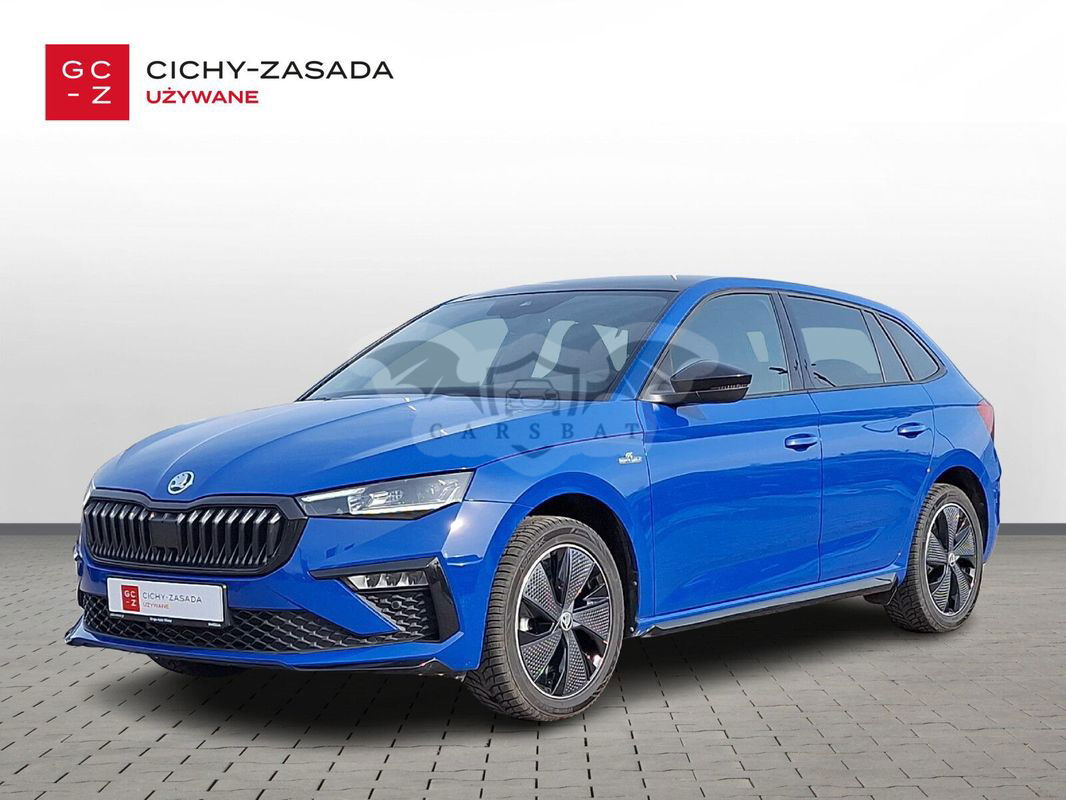 Skoda Scala 2024