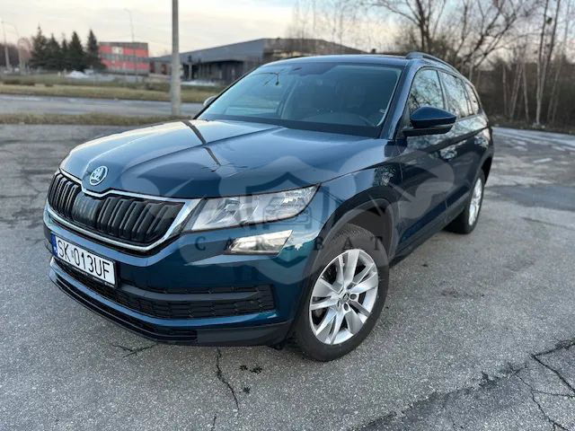 Skoda Kodiaq I 2.0 TDI 4x4 Ambition DSG 2020