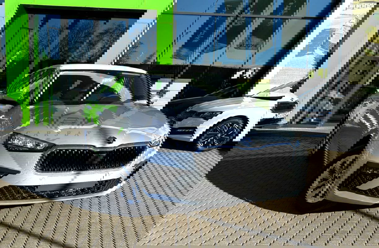 Skoda Scala 1.5 TSI Selection DSG 2025