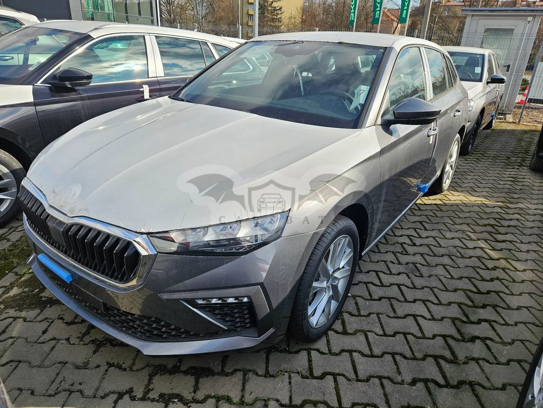 Skoda Scala 1.5 TSI Selection 2024