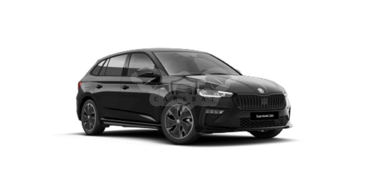 Skoda Scala 2024