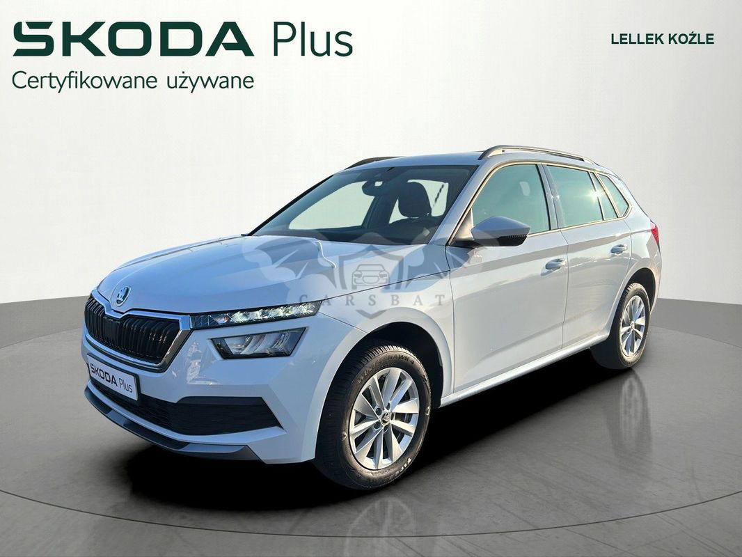 Skoda Kamiq 1.0 TSI Ambition DSG 2023