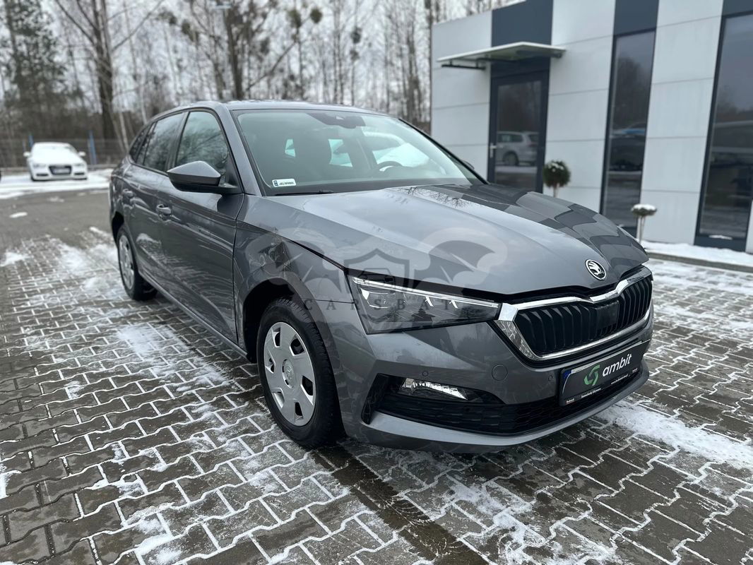 Skoda Scala 1.0 TSI Style 2022