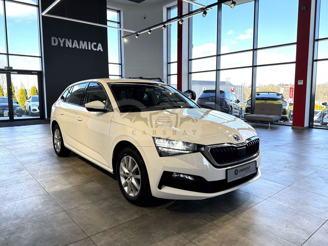 Skoda Scala 2020