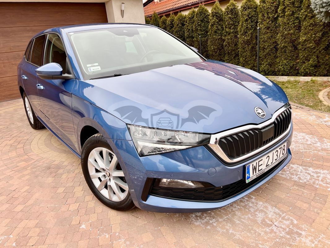 Skoda Scala 1.6 TDI SCR Ambition DSG 2020