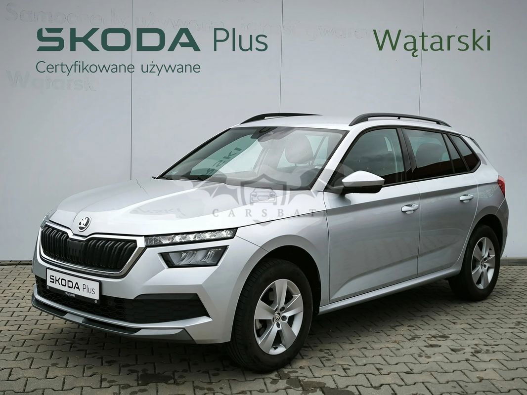 Skoda Kamiq 1.0 TSI Ambition DSG 2022
