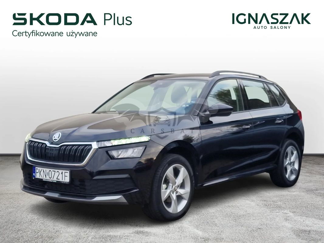 Skoda Kamiq 2022
