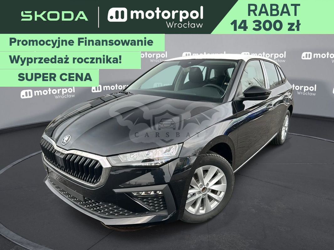 Skoda Scala 2024