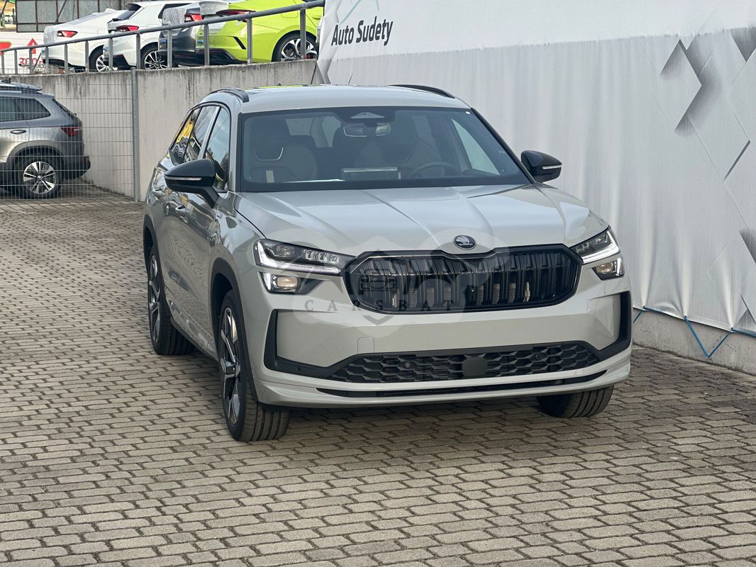 Skoda Kodiaq II 2.0 TDI 4x4 Selection DSG 2024