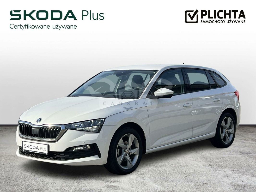 Skoda Scala 1.5 TSI Style 2021