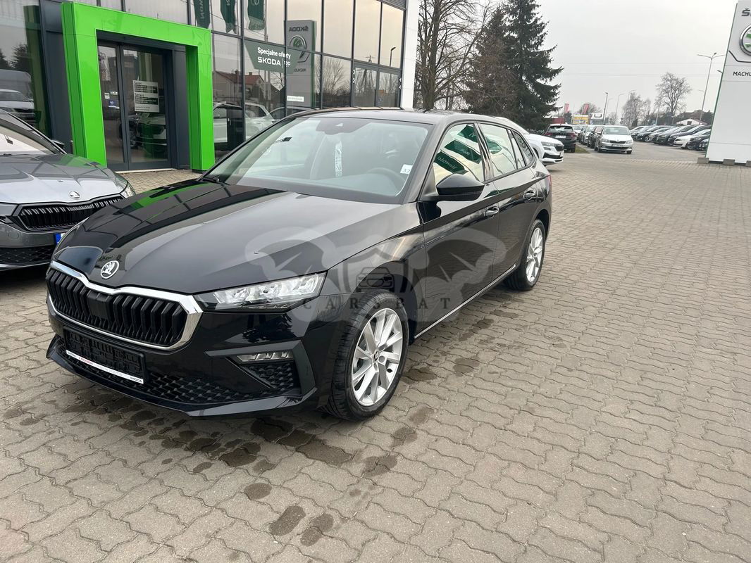 Skoda Scala 1.5 TSI Selection DSG 2024