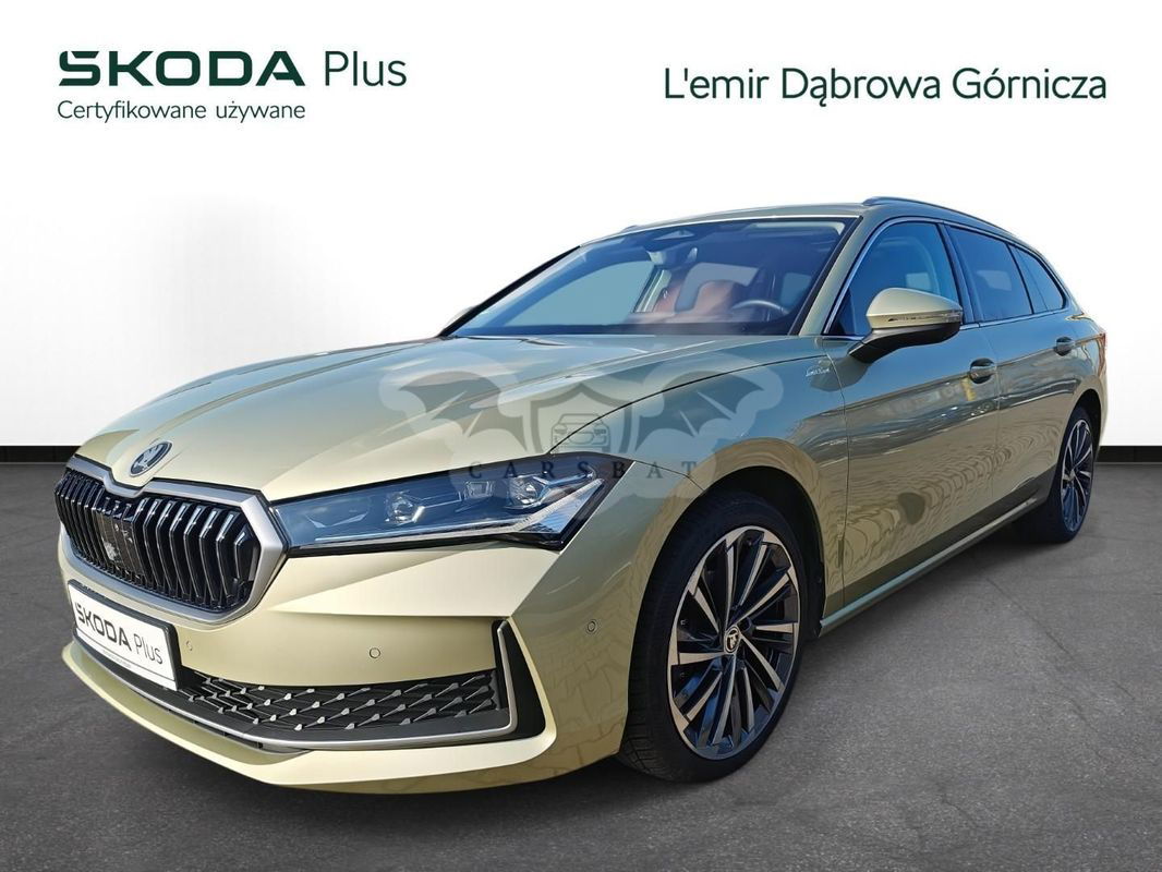 Skoda Superb VI 2.0 TDI SCR L&K DSG 2024