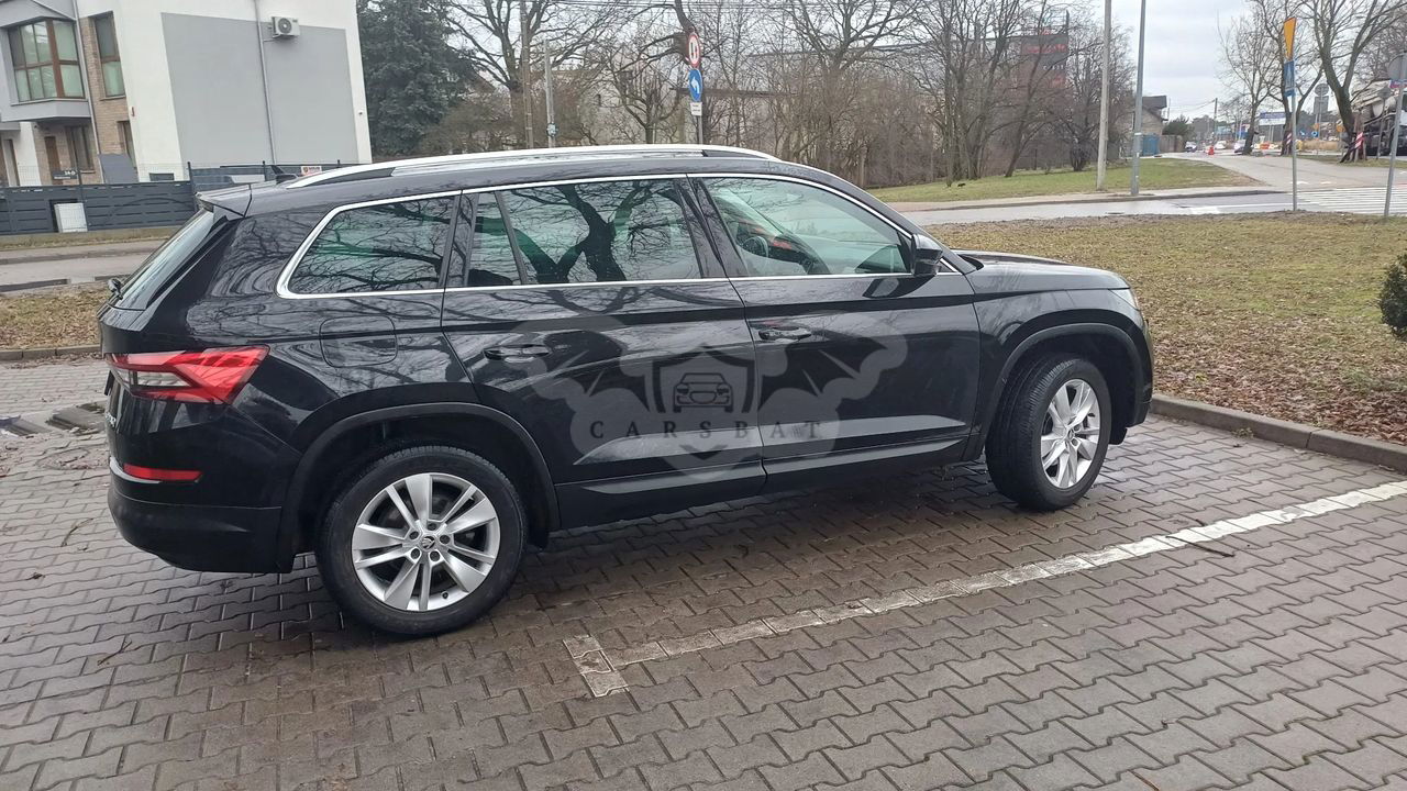 Skoda Kodiaq I 2.0 TDI 4x2 Style DSG 2020