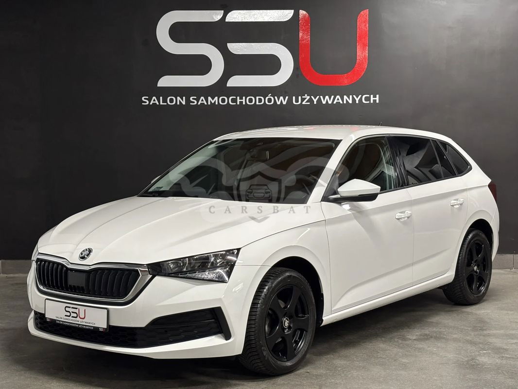 Skoda Scala 1.0 TSI Active 2020