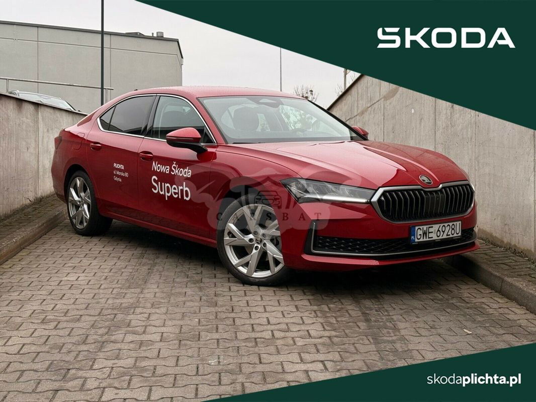 Skoda Superb VI 1.5 TSI Style DSG 2024