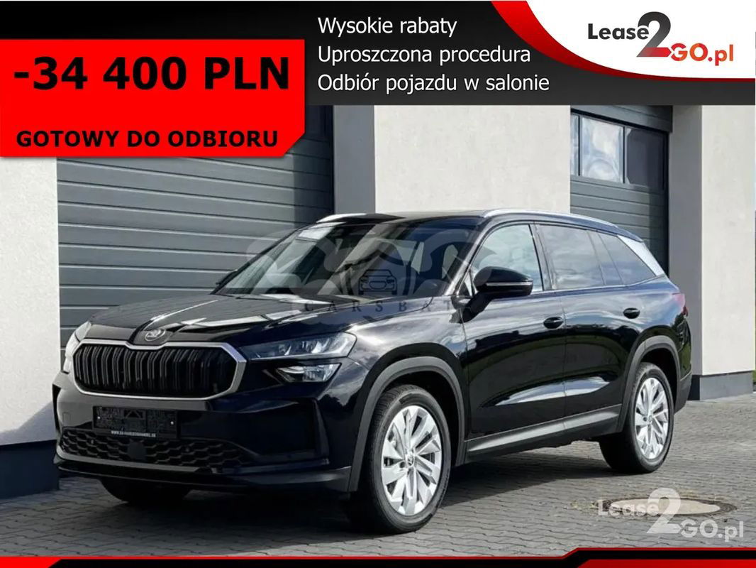 Skoda Kodiaq II 2.0 TDI 4x4 Selection DSG 2025
