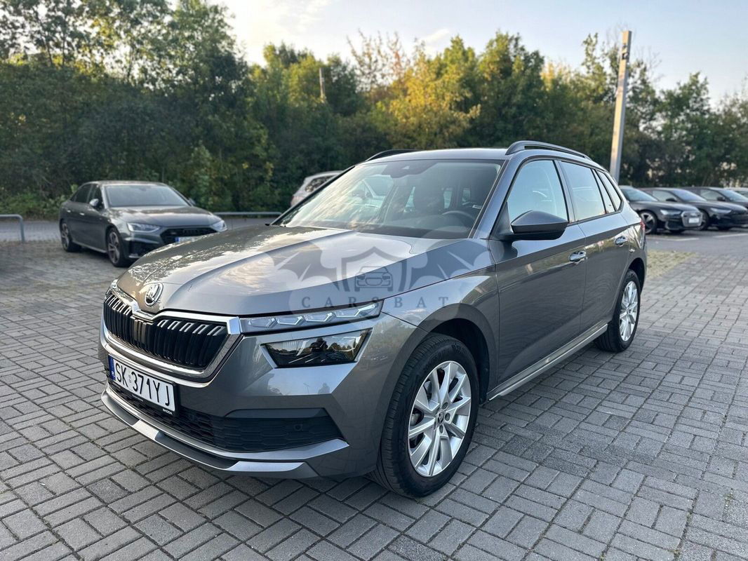 Skoda Kamiq 2023