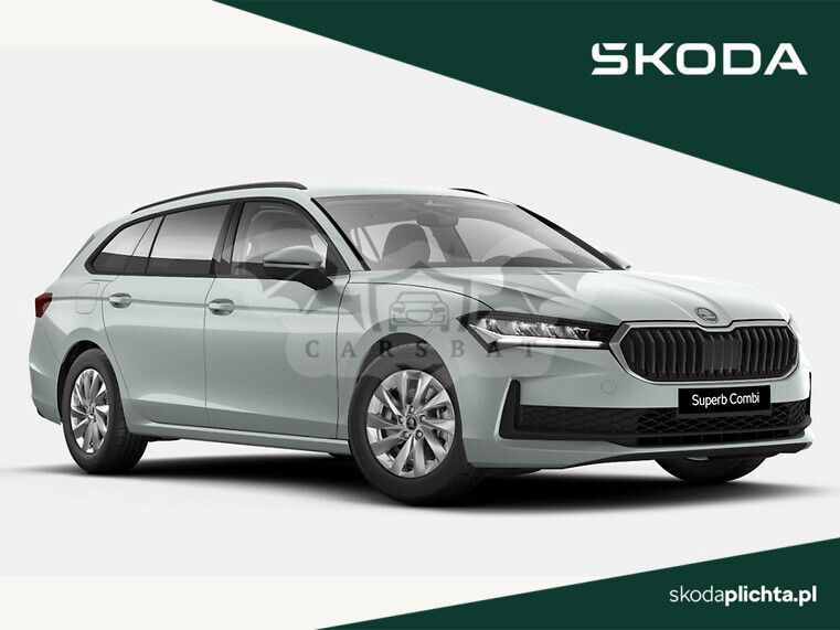 Skoda Superb VI 2.0 TDI SCR Essence DSG 2024