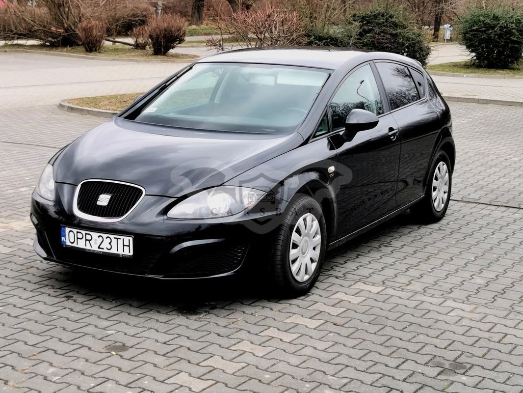 Seat Leon II 1.2 TSI Reference 2011
