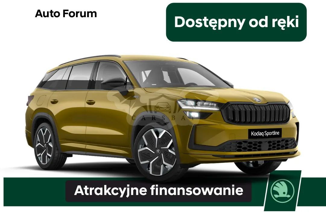 Skoda Kodiaq II 2.0 TDI 4x4 Selection DSG 2024