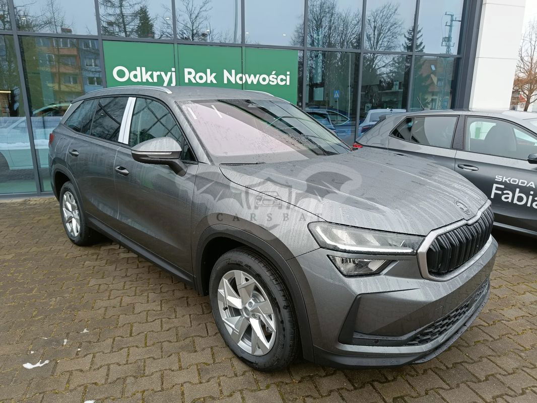 Skoda Kodiaq II 1.5 TSI iV PHEV 4x2 Selection DSG 2024