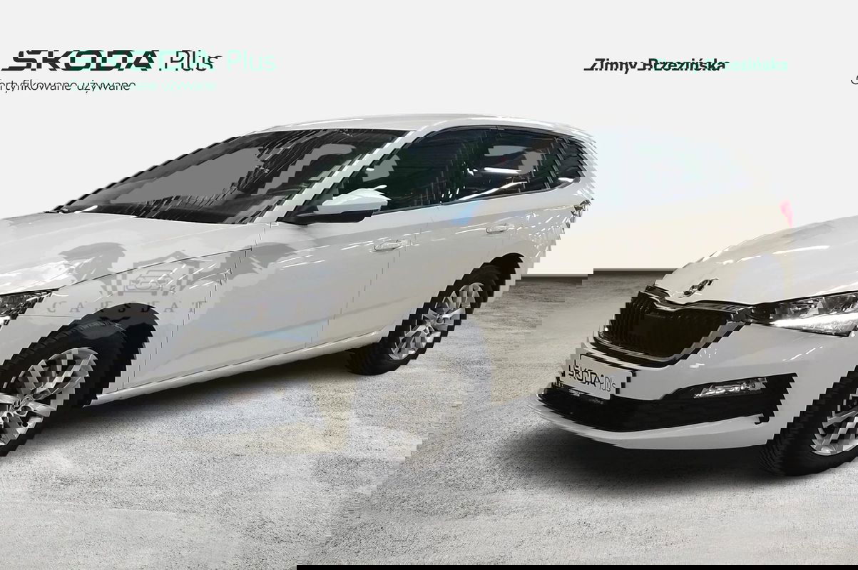 Skoda Scala 1.0 TSI Ambition 2022