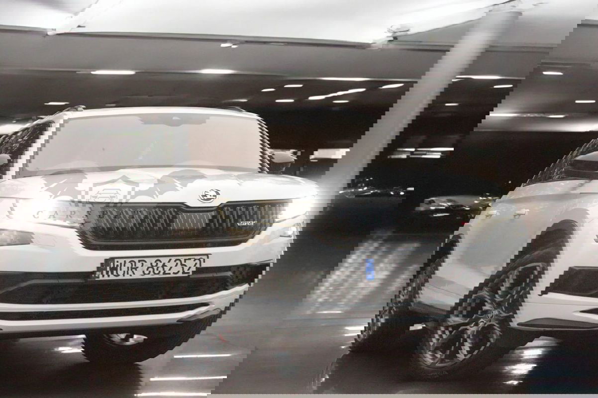 Skoda Kodiaq I 2.0 Bi-TDI 4x4 DSG RS 2020
