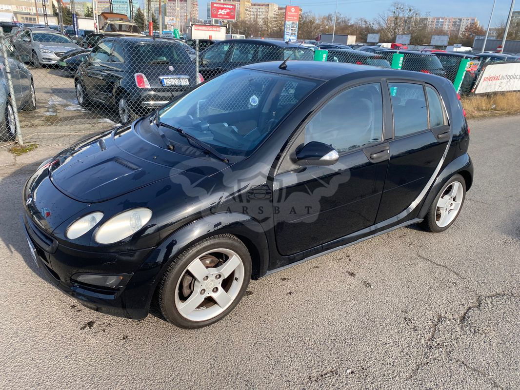 Smart Forfour I 2005
