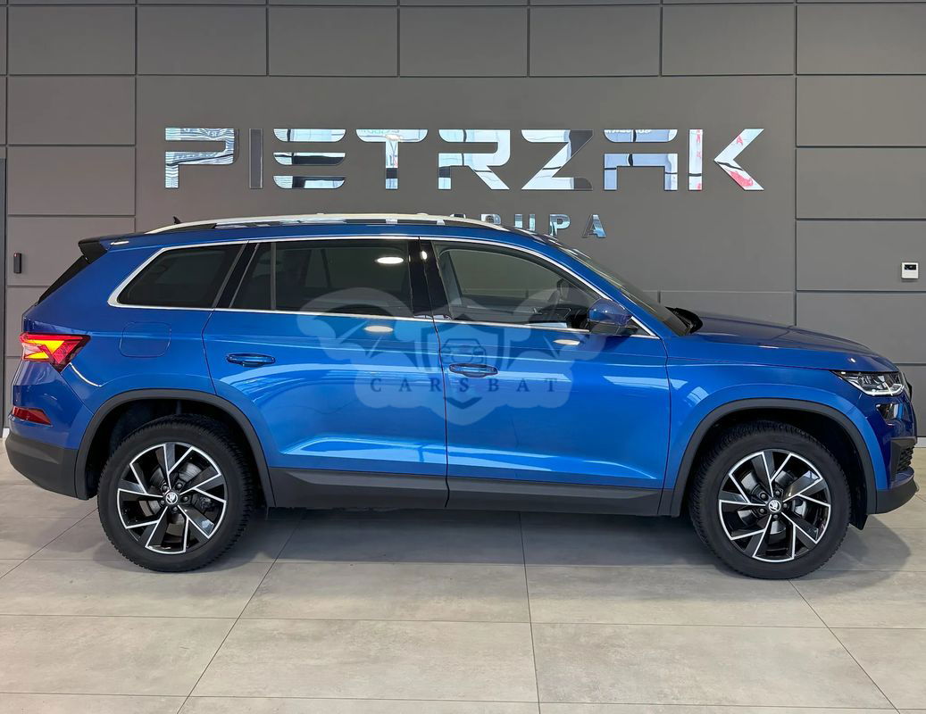 Skoda Kodiaq I 1.5 TSI ACT 4x2 Style DSG 2024