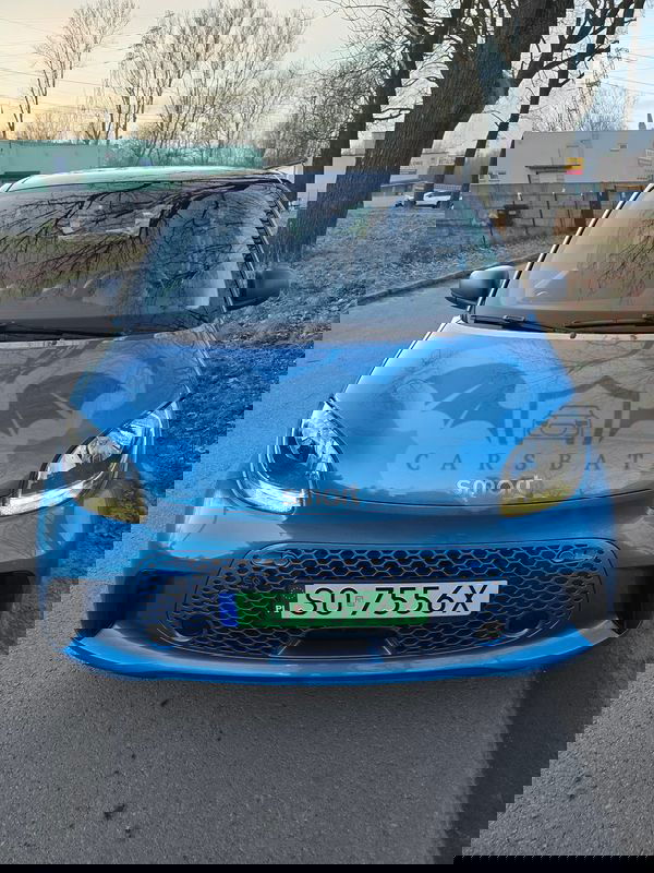 Smart Forfour II electric drive prime 2020