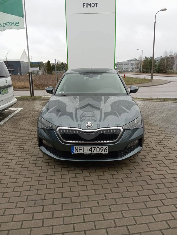 Skoda Scala 1.0 TSI Ambition 2020
