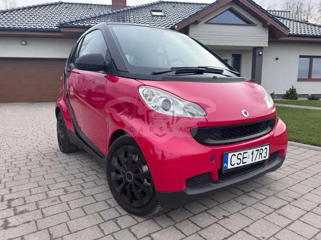 Smart Fortwo II 2011